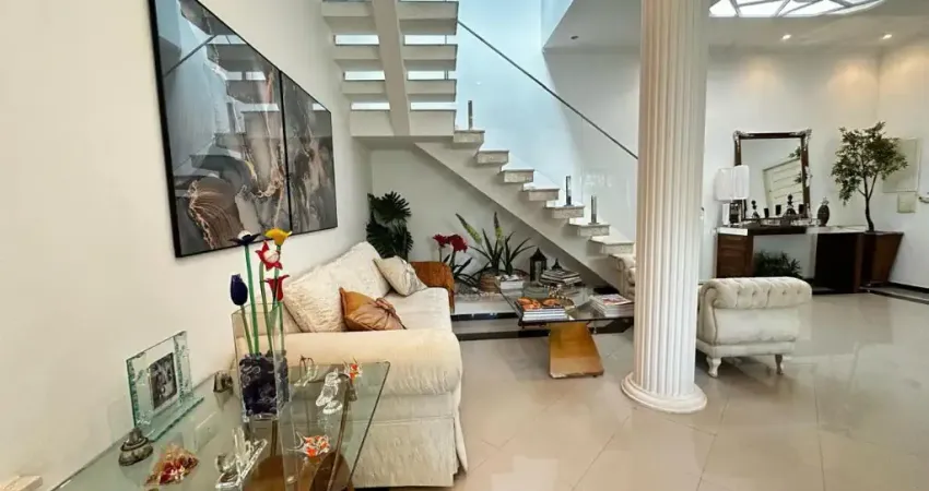 Sobrado Alto Padrão à Venda no Jardim Floresta – Zona Norte de São Paulo
