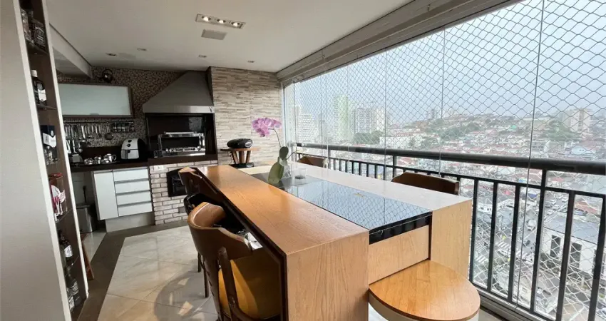 Apartamento com 3 quartos para alugar na Paulo Avelar, 66, Parada Inglesa, São Paulo