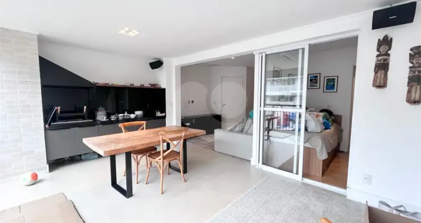 Apartamento a venda com varanda gourmet 3 quartos em santana