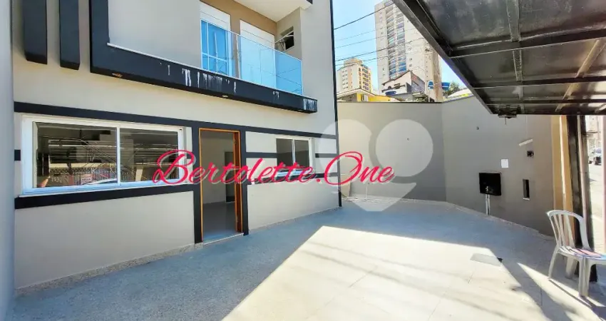 Sobrado para venda, 135m2, 3 quartos 3 suítes, espaço gourmet, quintal. 2 vagas. Santana Braz Leme