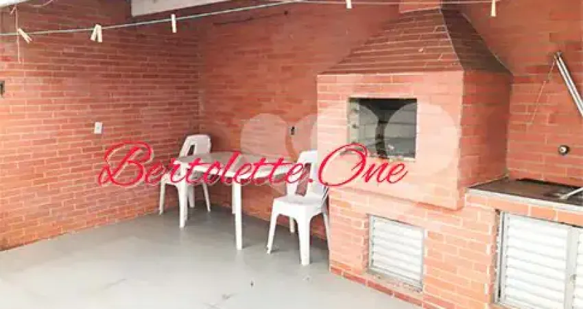 Sobrado para venda, 4 quartos (sendo 1 suíte), 2 vagas e garagem, espaço gourmet, Água Fria