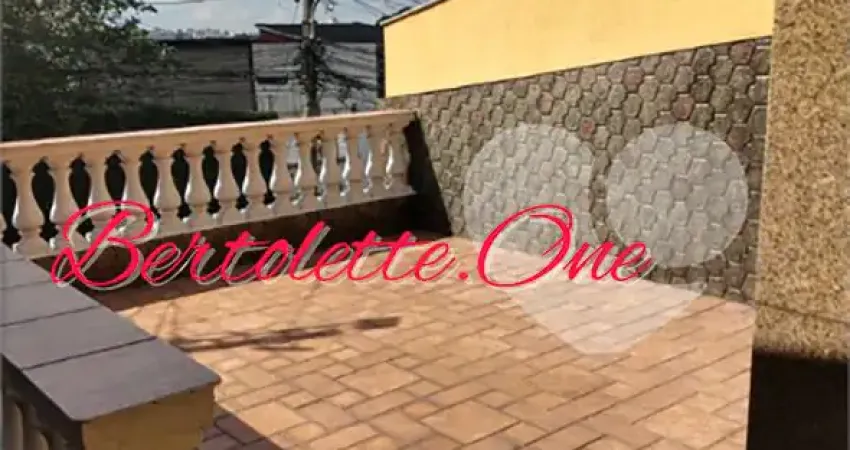 Sobrado para venda, 150m2, 3 quartos (1 suíte), sala com varanda. 4 vagas. vila mazzei. tucuruvi.