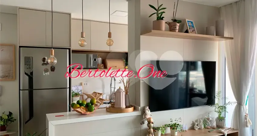 Apartamento para venda 62m2 com 2 quartos (1 suíte), sacada gourmet. 1 vaga vila guilherme.