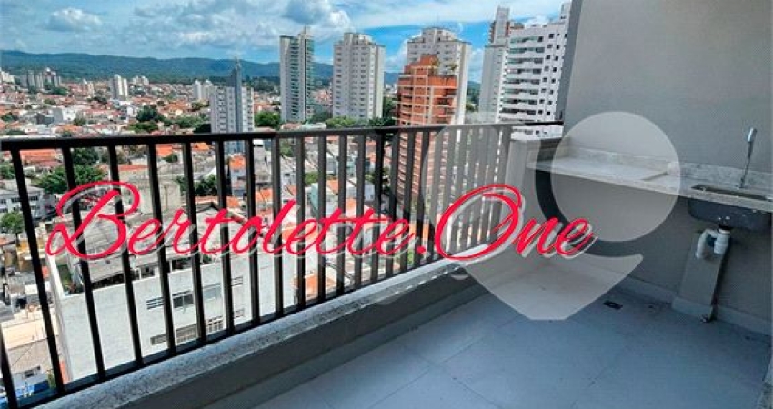 Apartamento duplex para venda, 103m², 2 quartos (1 suíte). Lazer completo. Santana Água Fria