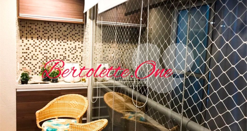 Apartamento para venda 62m2 2 quartos (1 suíte) cozinha sacada 1 vaga Vila Guilherme