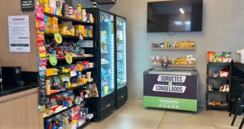 Apartamento no brooklin com 66,89m2, 2 quartos, sala com varanda, cozinha, área e 1 vaga coberta de garagem