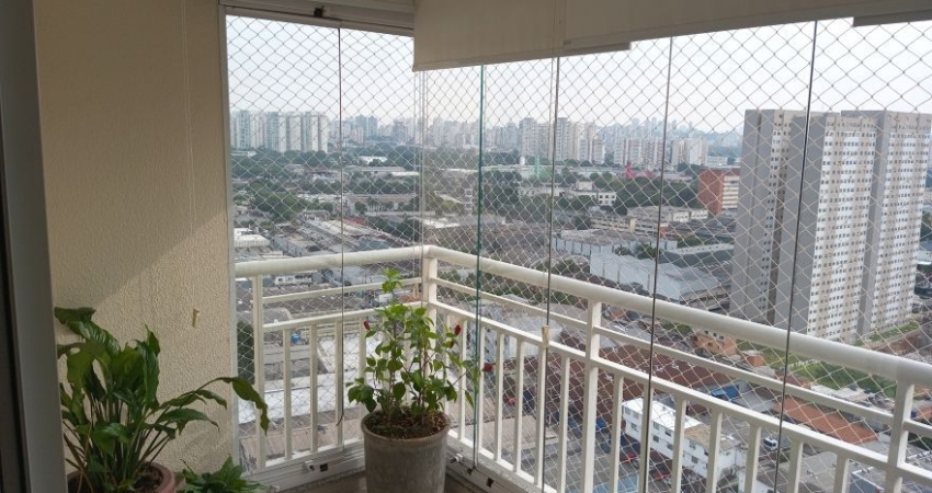 Apartamento para venda de 78 m² com 2 qartos no bairro do Limão