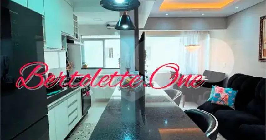 Apartamento a venda Santa Teresinha 2 dormitórios 1 suíte 1 vaga