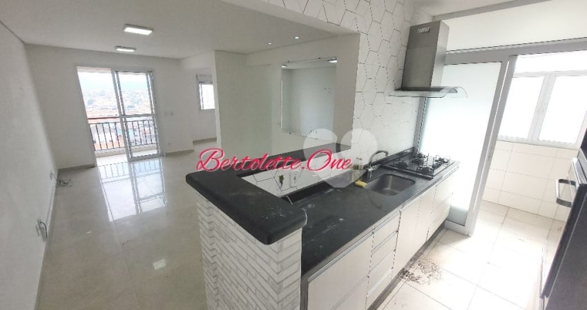 Apartamento a venda Picanço 3 quartos (1 suíte) sacada cozinha americana 2 vagas