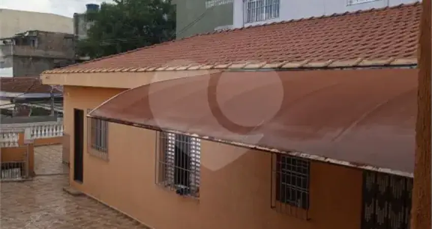 Casa com 2 quartos à venda na Rua Ninete, 575, Casa Verde, São Paulo