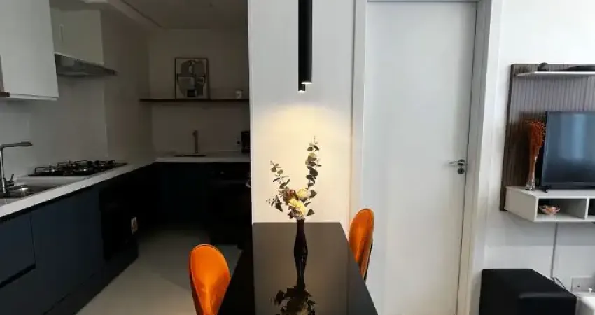 Apartamento com 2 quartos à venda na Rua Federação Paulista de Futebol, 61, Várzea da Barra Funda, São Paulo