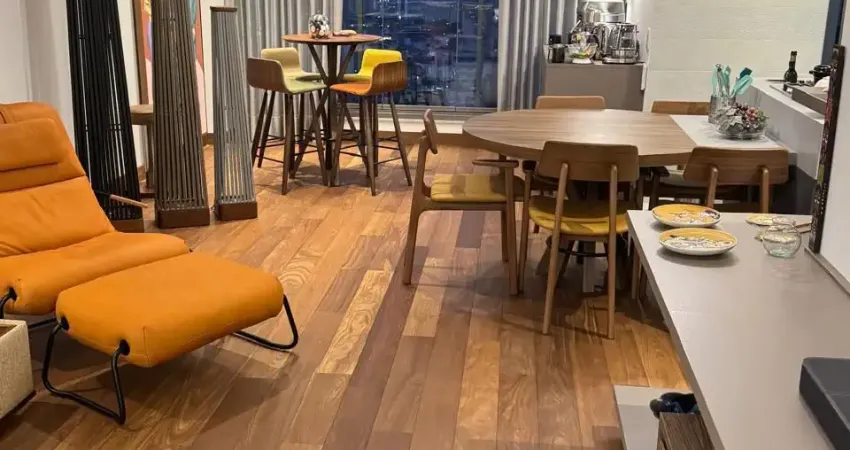 Apartamento para venda de 163 m² com 2 quartos 2 vagas na vila mariana - sp