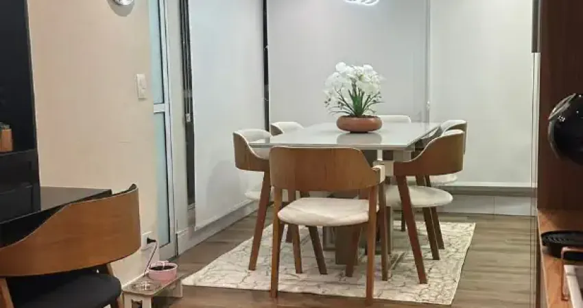 Apartamento a venda vila rosália com 117m², 3 dormitórios, suítes, varanda gourmet, 3 vagas fixas e cobertas, com depósito.