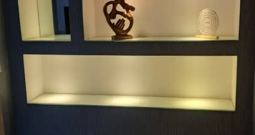 Apartamento a venda com 117m² 3 dormitórios, suítes, 3 vagas fixas e cobertas, vista livre