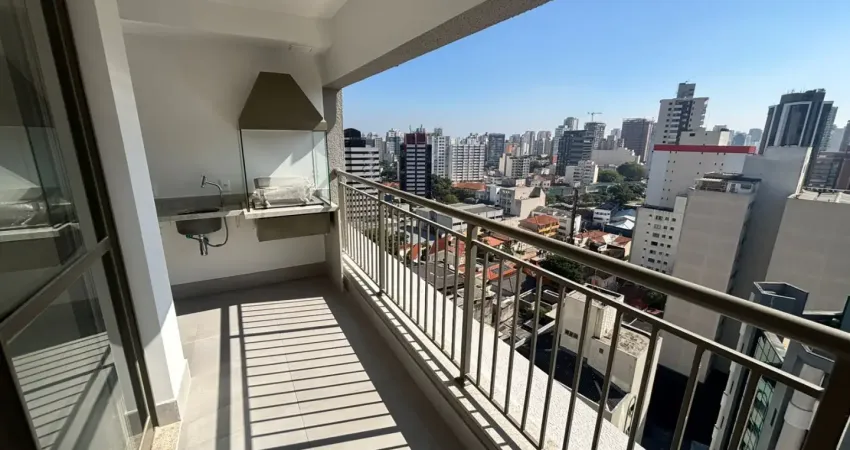 Apartamento para venda de 65 m² com 2 dormitórios, suite  1 vaga em vila mariana