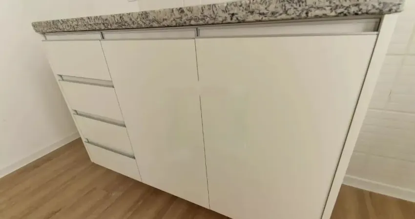 Apartamento tipo Studio 38 m² 2 dormitórios andar alto no Brás