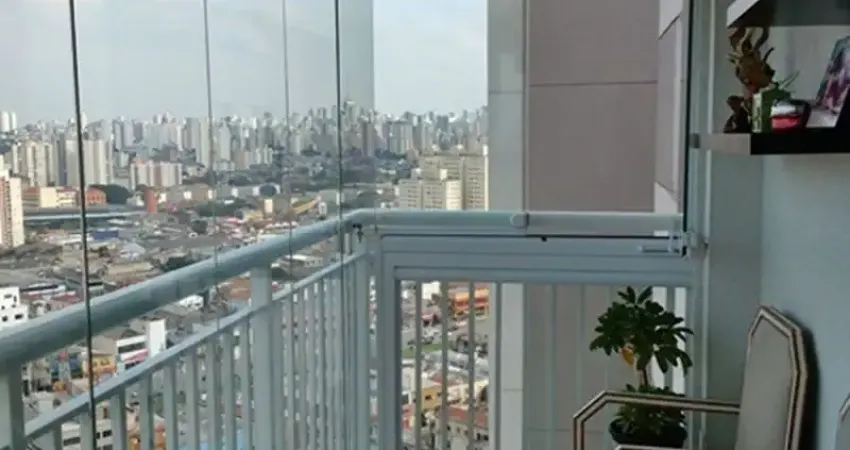 Apartamento com 1 quarto à venda na Rua Paraná, 137, Brás, São Paulo