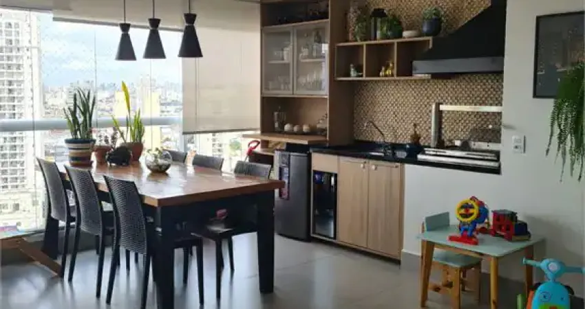 Apartamento com 3 quartos à venda na Rua Marquês de Valença, 260, Alto da Mooca, São Paulo