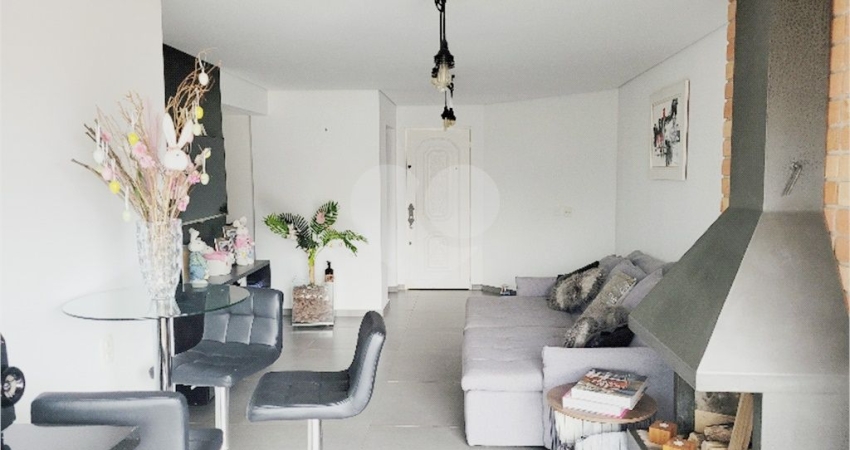 Apartamento com 2 quartos à venda na Rua Antônio Inácio de Mendonça, 263, Parque Mandaqui, São Paulo