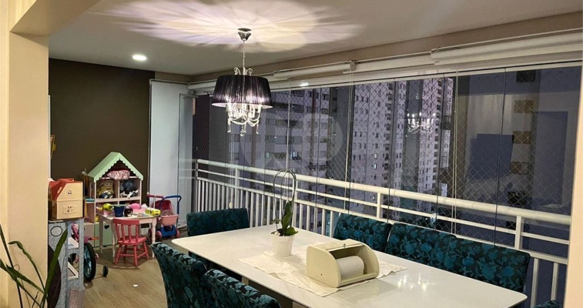 Apartamento no Tatuapé com 100 m2 para venda