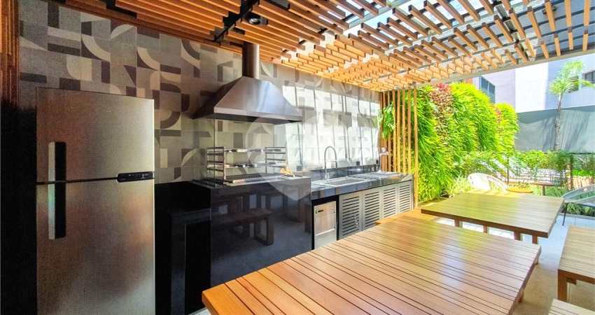 Apartamento com 1 quarto à venda na Rua Bartolomeu de Gusmão, 488, Vila Mariana, São Paulo