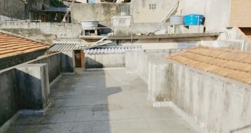 Terreno à venda na Rua Ouro Grosso, 713, Parque Peruche, São Paulo