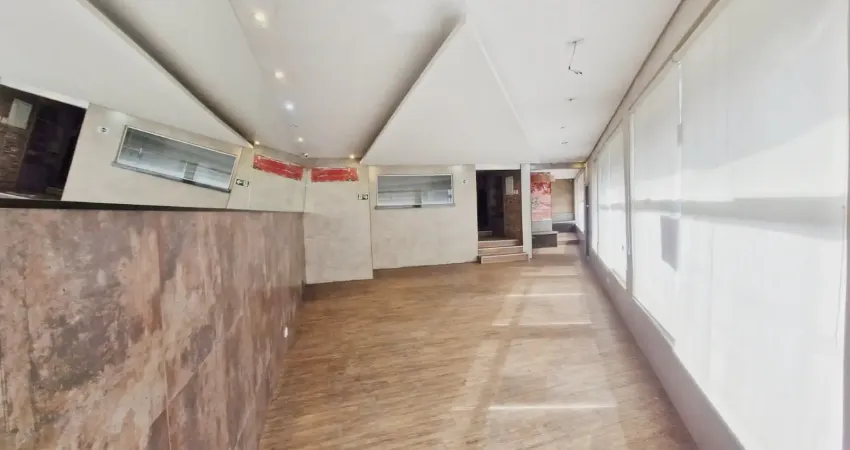 Área nobre . comercial santana. 300m² restaurante. bares. confira!