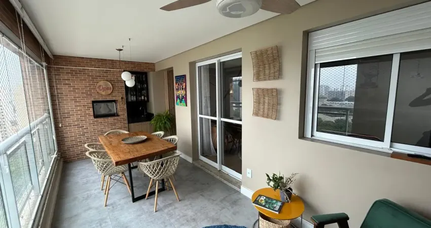 Lindo apartamento para locação na barra funda, com 3 dorms, 2 suites, 2 vagas