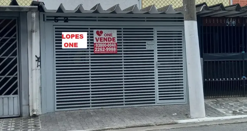 Casa com 4 quartos à venda na Rua Carlos dos Santos, 522, Jardim Brasil (Zona Norte), São Paulo