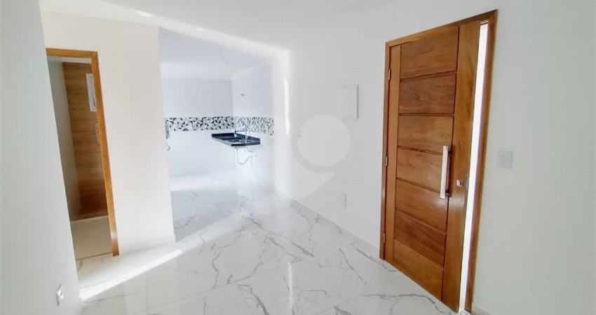 Apartamento Novo em Cond. Fechado com elevador de 2 quartos na Vl. Nivi