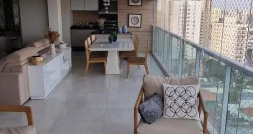 Apartamento com 4 quartos à venda na Rua Benta Pereira, 204, Santa Teresinha, São Paulo