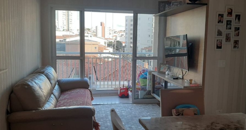 Apartamento 62 Metros 2 Dormitórios 1 Vaga Metrô Parada Inglesa
