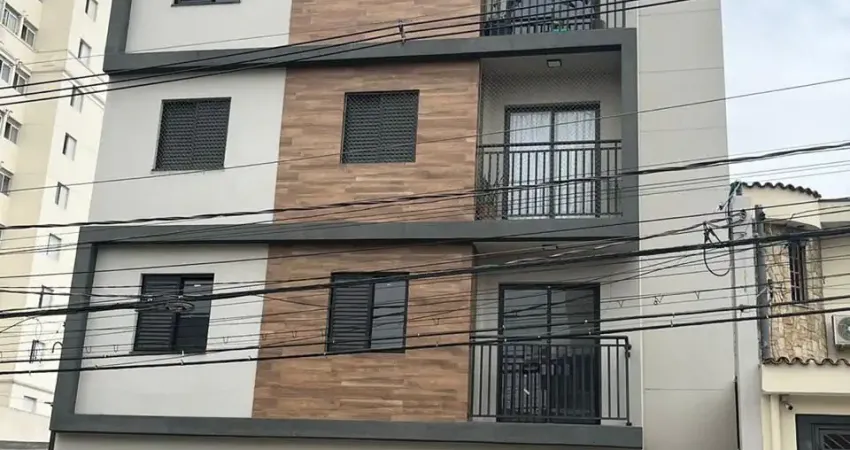 Apartamento com 2 quartos à venda na Avenida Gustavo Adolfo, 2100, Vila Gustavo, São Paulo