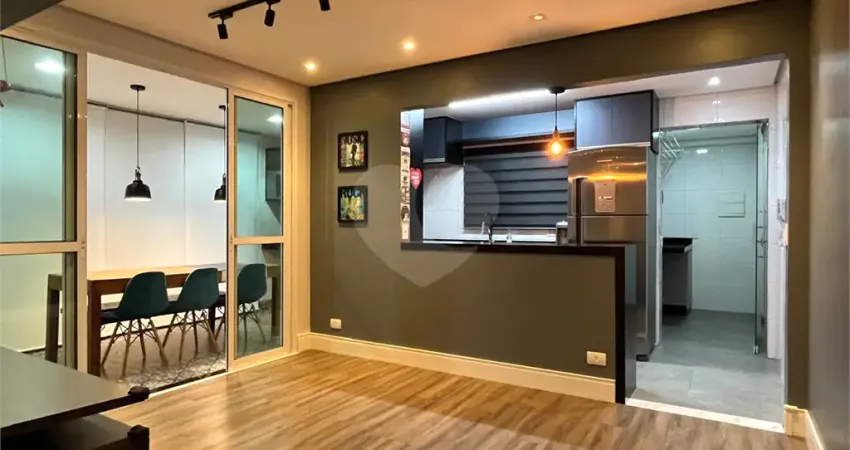 Apartamento com 2 quartos à venda na Rua Nova dos Portugueses, 1140, Chora Menino, São Paulo
