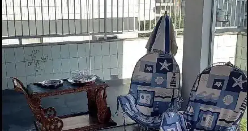 Apartamento com 3 quartos à venda na Rua José Amieiro, 106, Parque Enseada, Guarujá