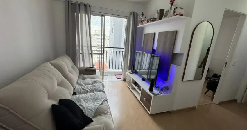 Apartamento à Venda – Tucuruvi, 50m², 2 Dormitórios, 1 Vaga e Lazer Completo!