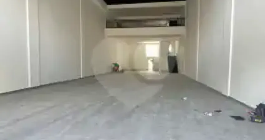 Locação de Galpão - 643m² Área Útil - Santana - SP