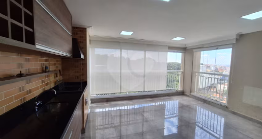 Apartamento à Venda com Varanda Gourmet – Vila Guilherme – 97 m² | 3 Dormitórios | Condomínio Clube!