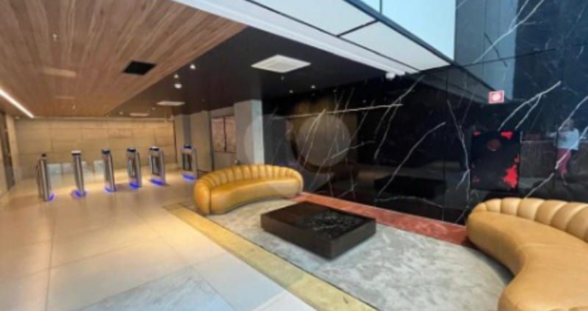 Salas Comercial  225m² cada - 6 Vagas de Garagem - Brasilia Square - Barra Funda