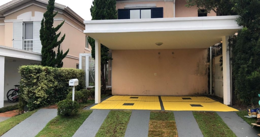 Casa de Condominio192m² 3 Dormitórios / 1 Suíte / 2 Vagas - Tamboré 6