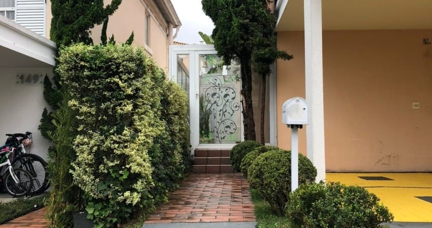 Casa de condominio192m² 3 dormitórios / 1 suíte / 2 vagas - tamboré 6