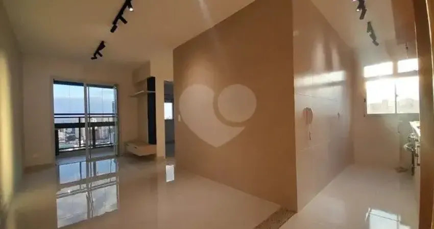 Apartamento para locação - 2 dormitórios - 1 Vaga de Garagem  - Tucuruvi  - SP