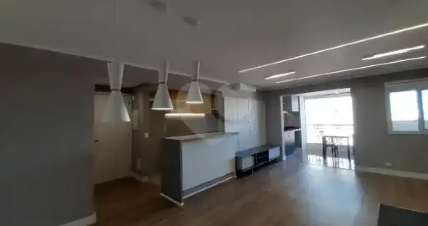 Apartamento 87m² à venda-2 dormitórios (2 suítes) 3 vagas - parada inglesa-sp
