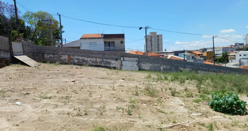 Oportunidade na zona norte – terreno com 1.305 m² na vila isolina mazzei!