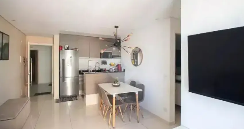 Apartamento à venda 55m² 2 dormitórios (uma suíte) 1 vaga - parque novo mundo-sp
