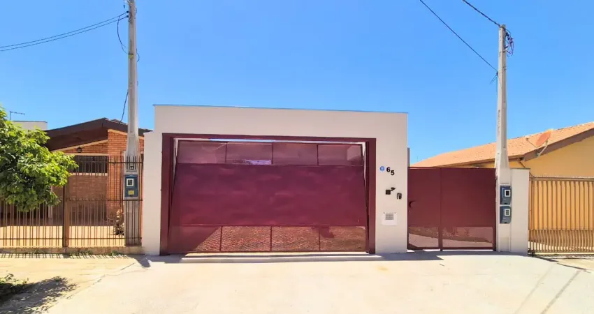 Casa térrea 3 dormitórios 1 suíte 2 vagas - liberdade - jundiai