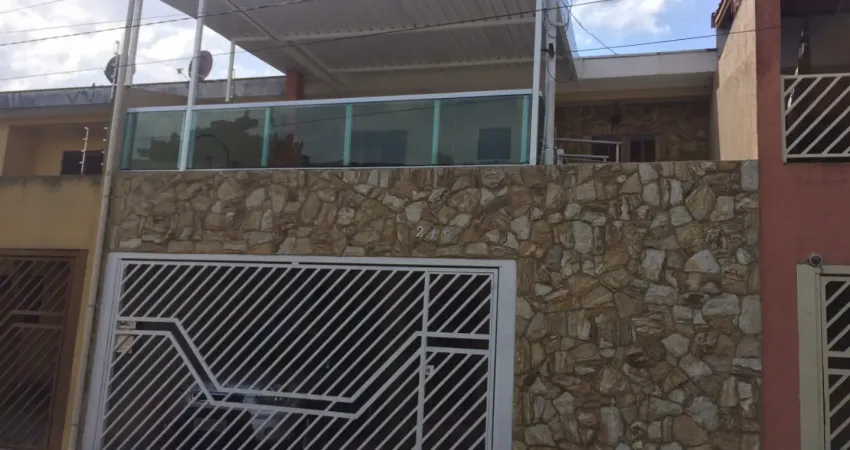 Sobrado 100 metros 2 dormitórios 2 vagas - jardim aricanduva