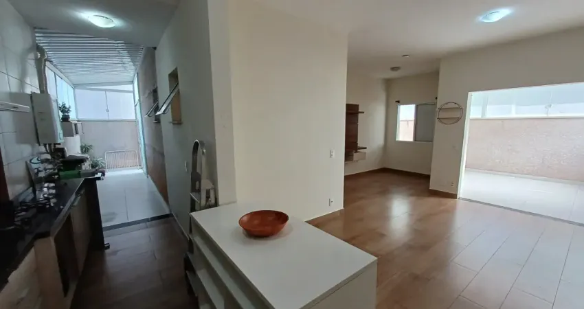 Garden para locação – conforto, espaço externo e excelente localização!