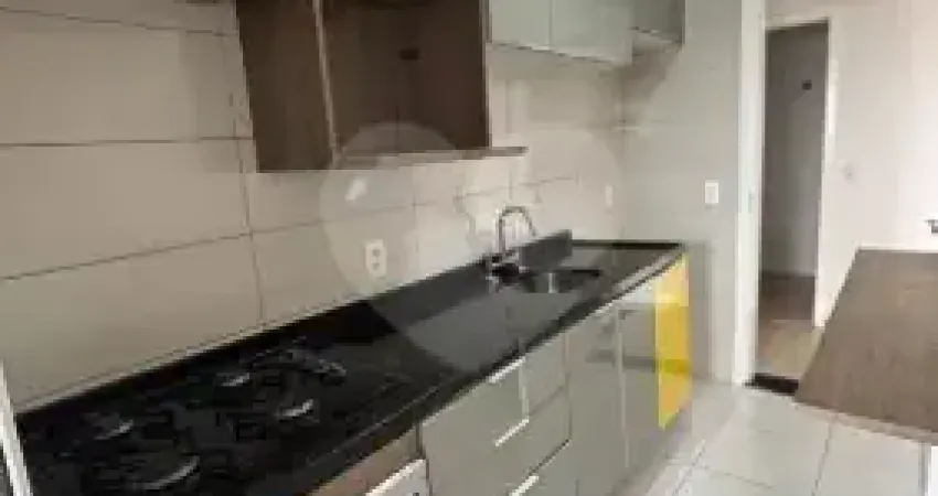APARTAMENTO PARA LOCAÇÃO – CONDOMÍNIO RITMO | 63 m² | 2 VAGAS - Vila Gustavo - SP
