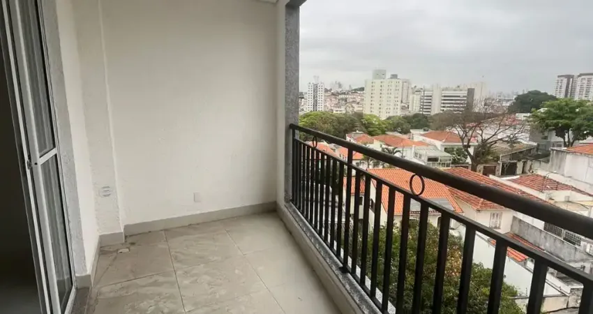 Apartamento com 1 quarto à venda na Avenida Leôncio de Magalhães, 568, Jardim São Paulo (Zona Norte), São Paulo